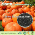 SEEK BAMBOO BIOCHAR , ORGANIC FERTILIZER ,WITH BENEFICIAL MINERALS